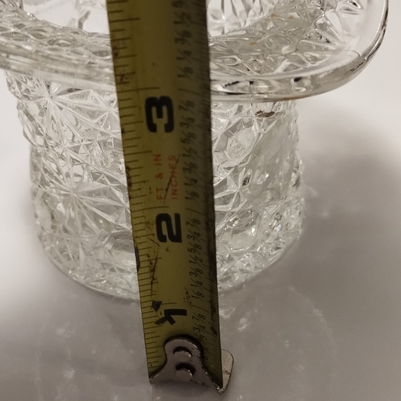 Fenton top hat tooth pick holder - Picture 4 of 13